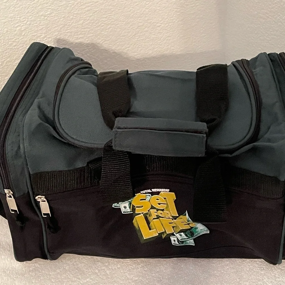 Carry All Gym Bag New Unused